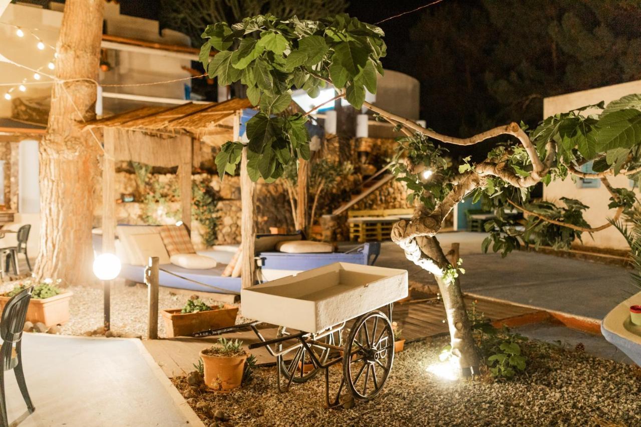 Holiday Eolie Village Vulcano  Bagian luar foto