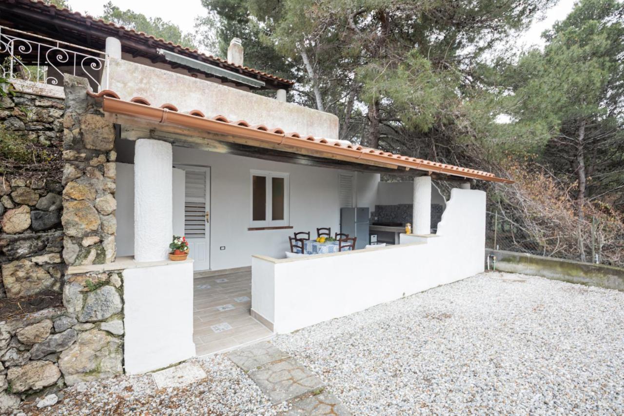 Holiday Eolie Village Vulcano  Bagian luar foto