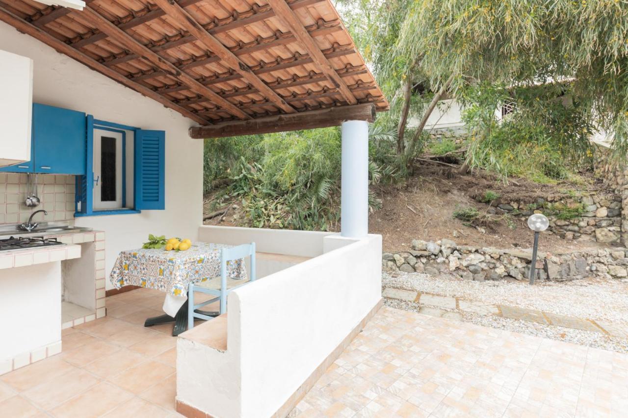 Holiday Eolie Village Vulcano  Bagian luar foto