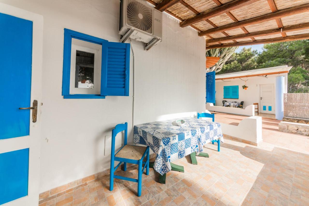 Holiday Eolie Village Vulcano  Bagian luar foto