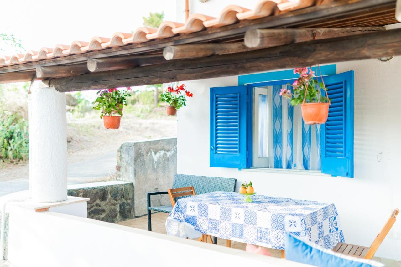Holiday Eolie Village Vulcano  Bagian luar foto