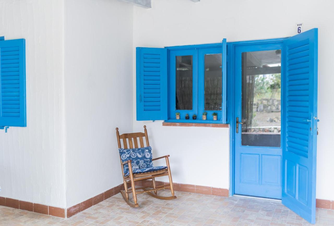 Holiday Eolie Village Vulcano  Bagian luar foto