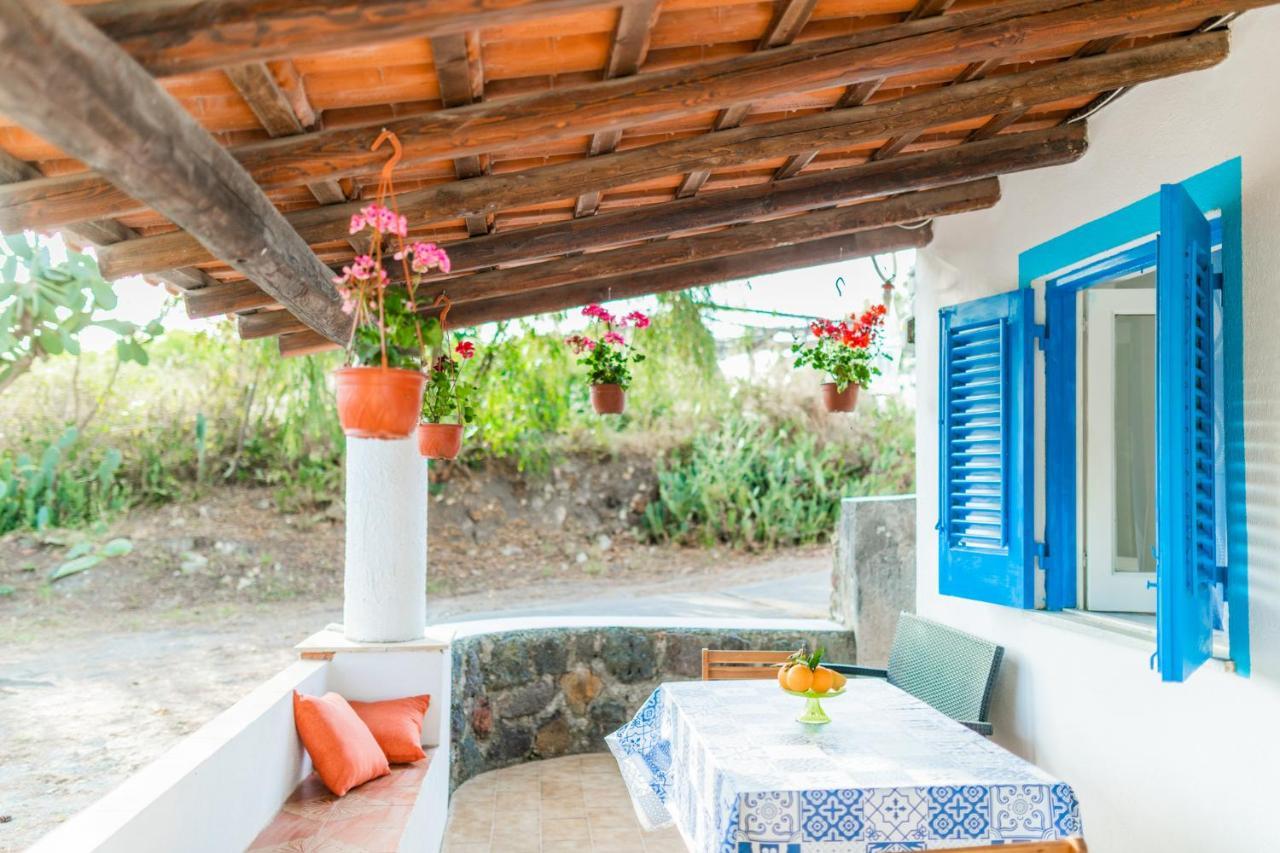 Holiday Eolie Village Vulcano  Bagian luar foto