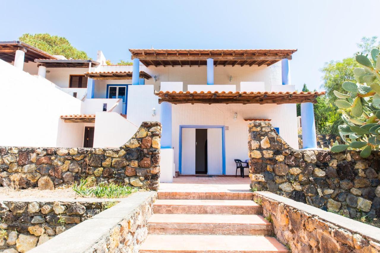 Holiday Eolie Village Vulcano  Bagian luar foto