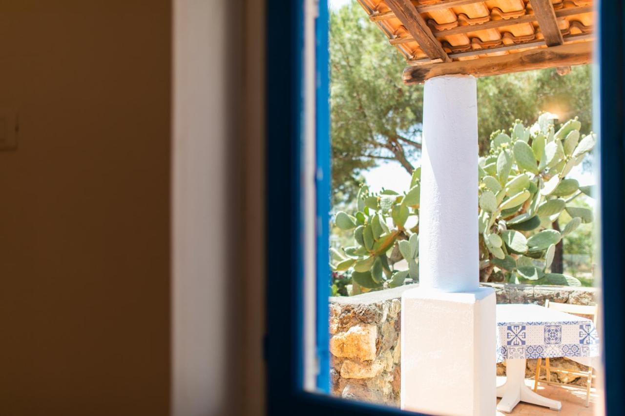 Holiday Eolie Village Vulcano  Bagian luar foto