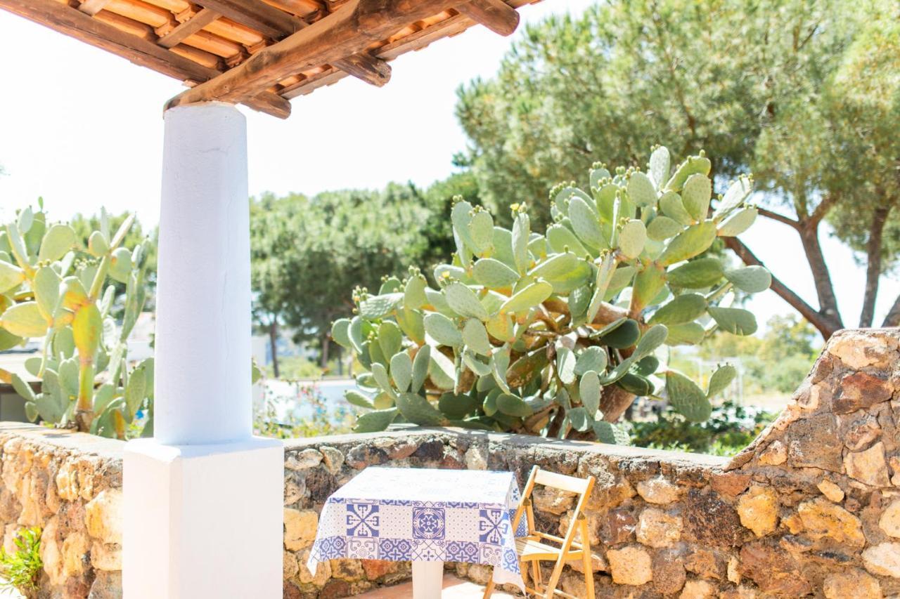 Holiday Eolie Village Vulcano  Bagian luar foto
