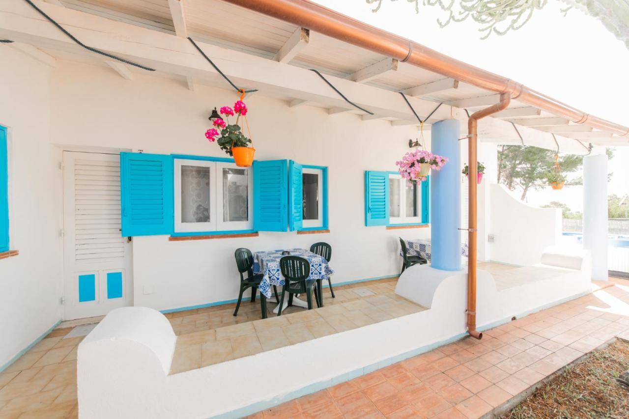 Holiday Eolie Village Vulcano  Bagian luar foto