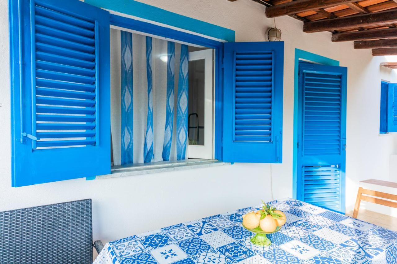 Holiday Eolie Village Vulcano  Bagian luar foto