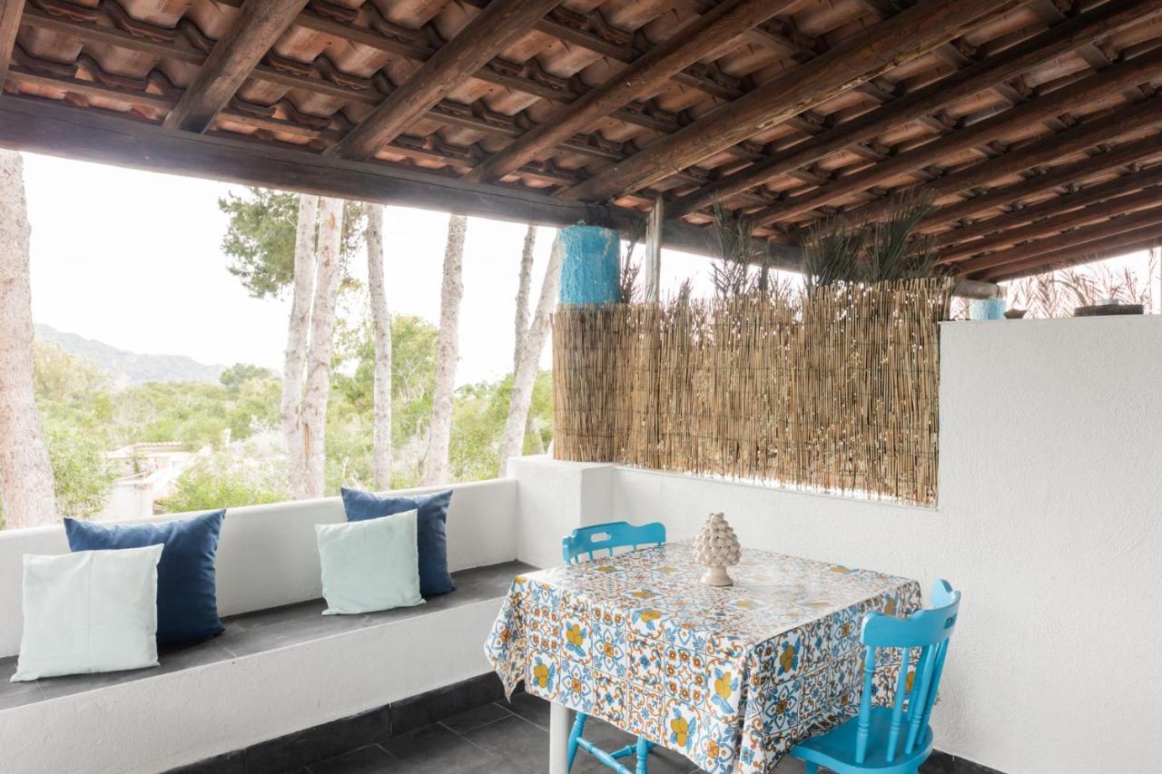 Holiday Eolie Village Vulcano  Bagian luar foto