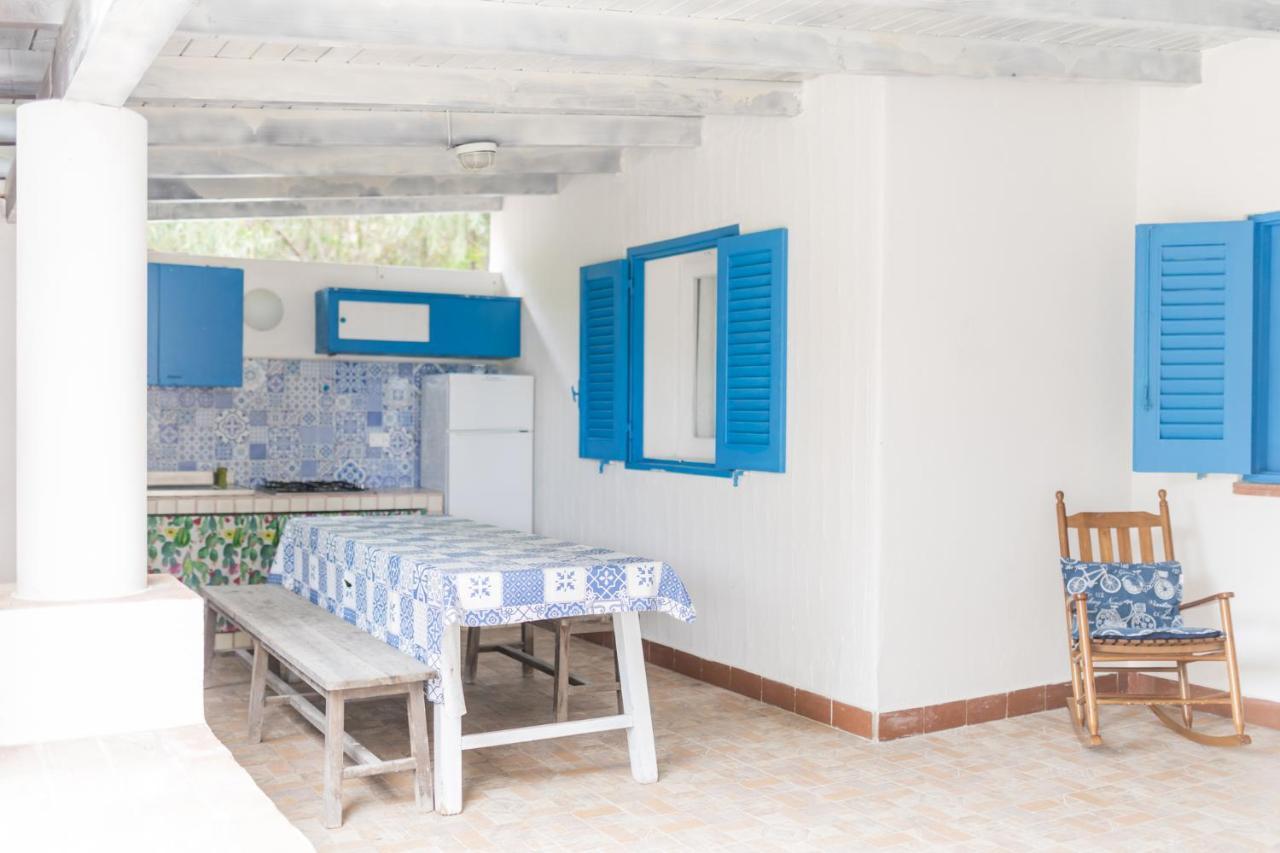Holiday Eolie Village Vulcano  Bagian luar foto