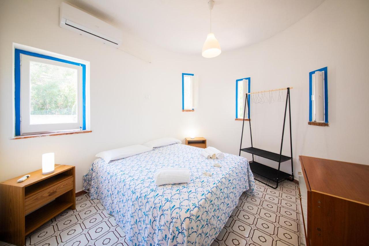 Holiday Eolie Village Vulcano  Bagian luar foto