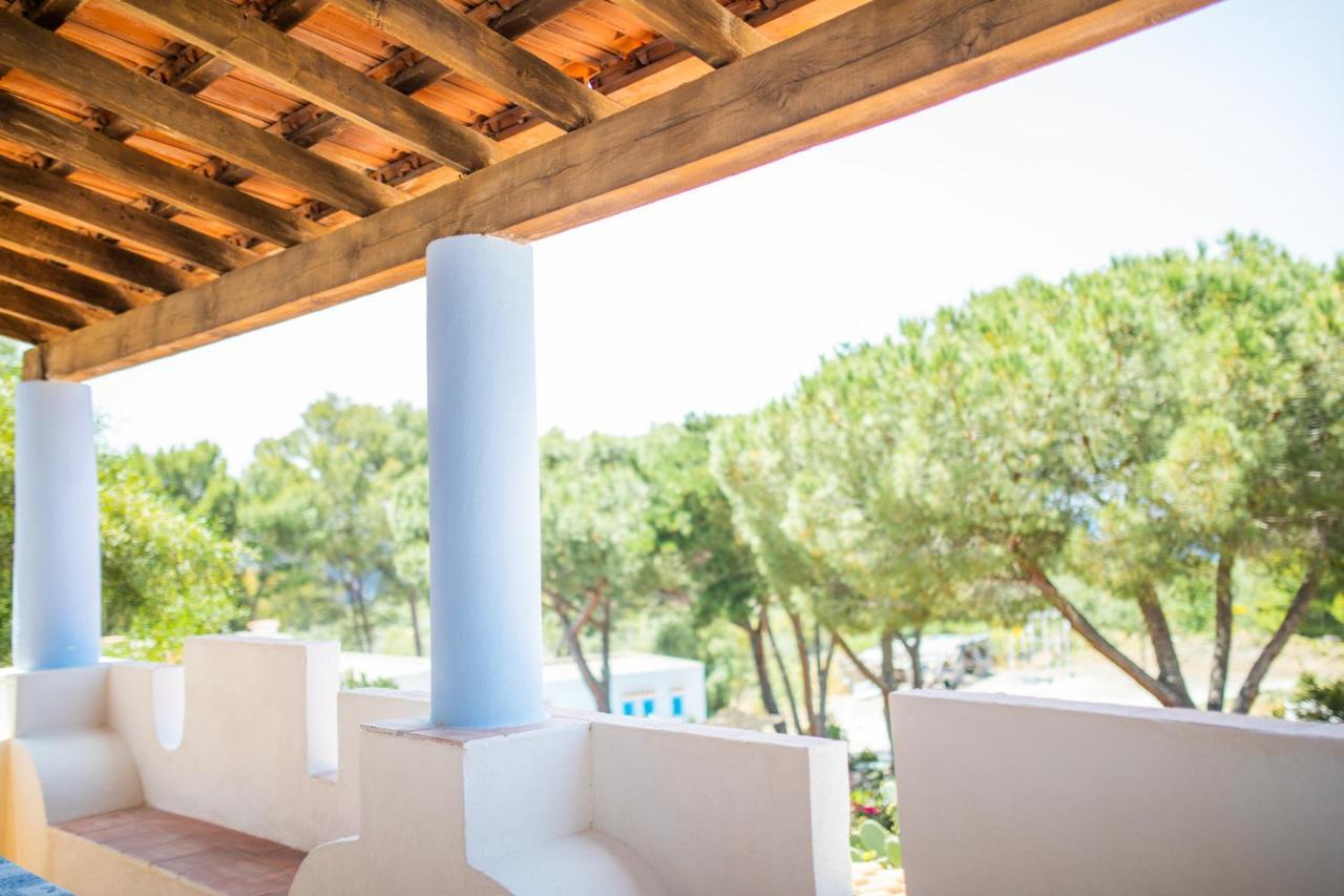 Holiday Eolie Village Vulcano  Bagian luar foto
