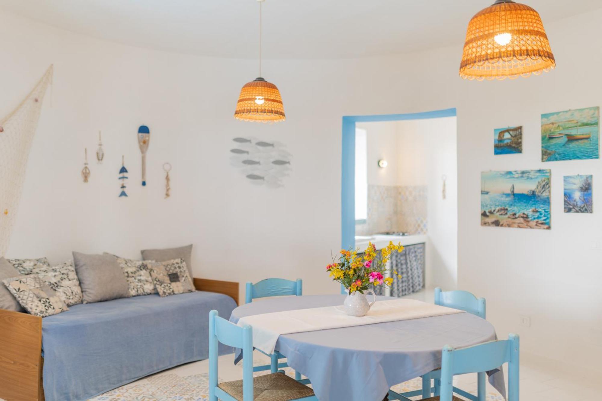 Holiday Eolie Village Vulcano  Bagian luar foto