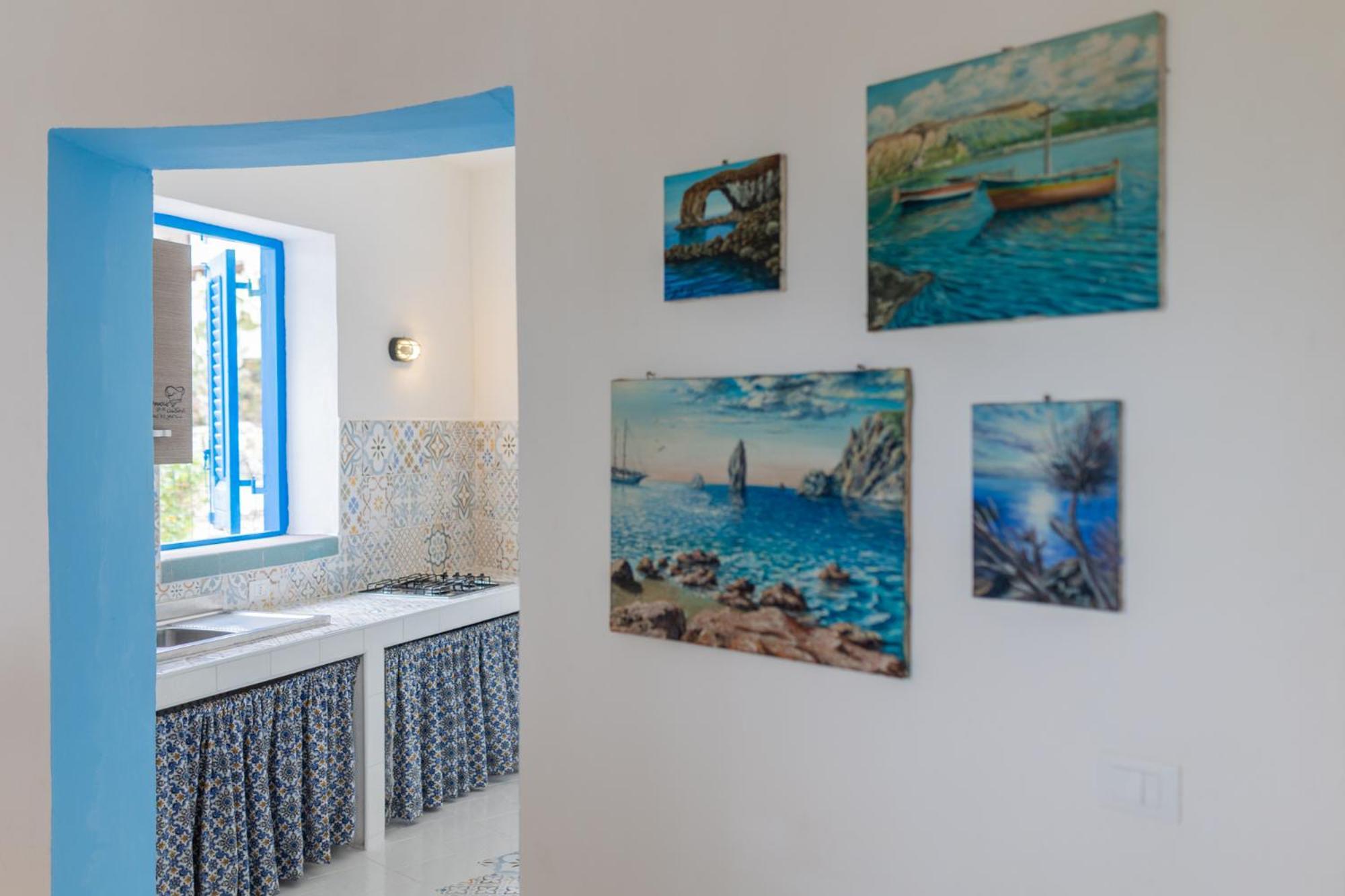 Holiday Eolie Village Vulcano  Bagian luar foto