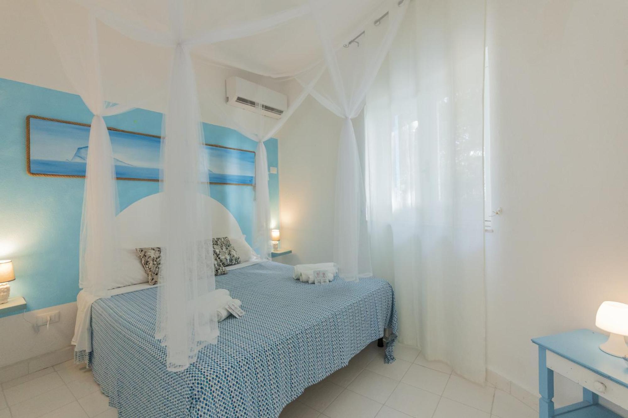 Holiday Eolie Village Vulcano  Bagian luar foto